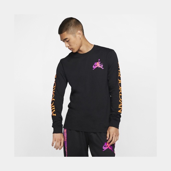 Nike Other - MENS NIKE AIR LONG SLEEVE SHIRT